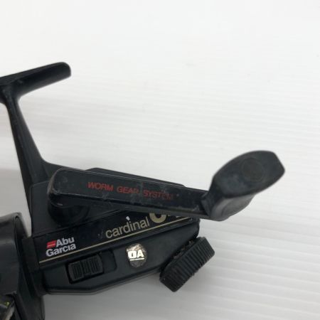 Abu Garcia アブガルシア スピニングリール カーディナルC4 替えスプール付き