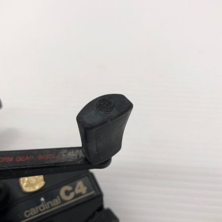 Abu Garcia アブガルシア スピニングリール カーディナルC4 替えスプール付き