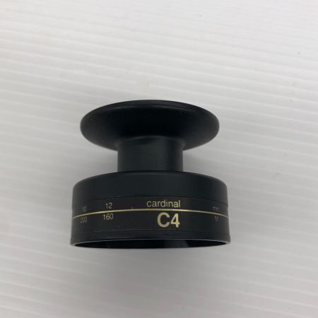 σσ Abu Garcia アブガルシア スピニングリール カーディナルC4 替えスプール付き