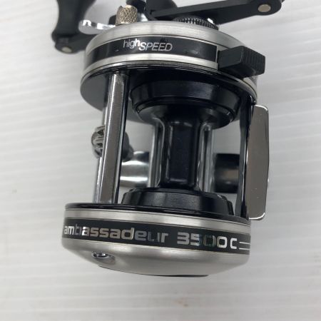 σσ ABU 両軸リール Ambassadeur 3500C 