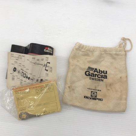 σσ ABU 両軸リール Ambassadeur 3500C 