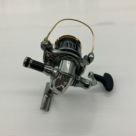 σσ SHIMANO シマノ スピニングリール 15ツインパワー C3000XG リールスタンド付き 03371