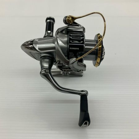 σσ SHIMANO シマノ スピニングリール 15ツインパワー C3000XG リールスタンド付き 03371