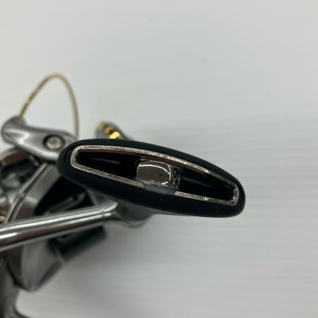 σσ SHIMANO シマノ スピニングリール 15ツインパワー C3000XG リールスタンド付き 03371