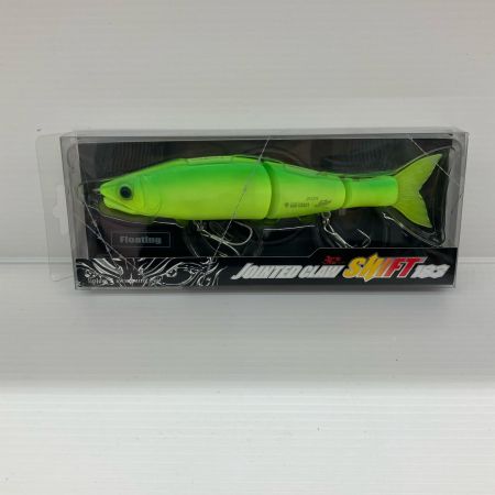 σσ GAN CRAFT ガンクラフト ジョインテッドクローシフト 釣りフェス限定 まっとちゃーとくらっくばっく