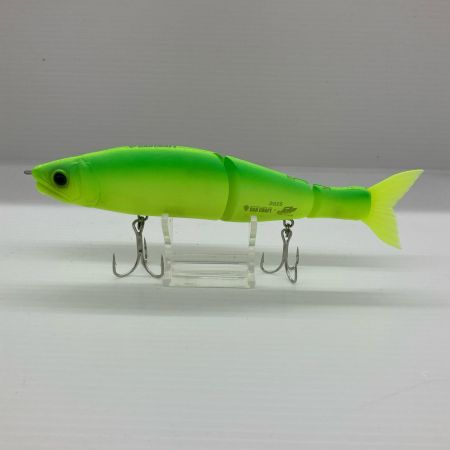 σσ GAN CRAFT ガンクラフト ジョインテッドクローシフト 釣りフェス限定 まっとちゃーとくらっくばっく