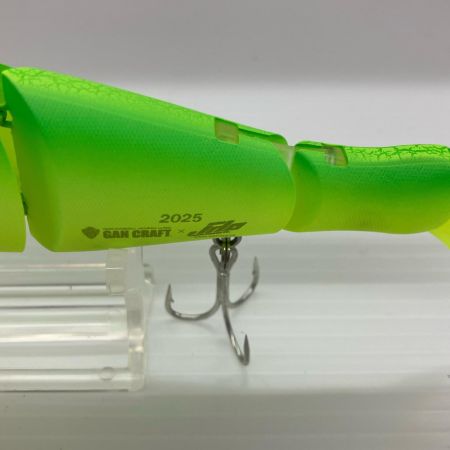 σσ GAN CRAFT ガンクラフト ジョインテッドクローシフト 釣りフェス限定 まっとちゃーとくらっくばっく