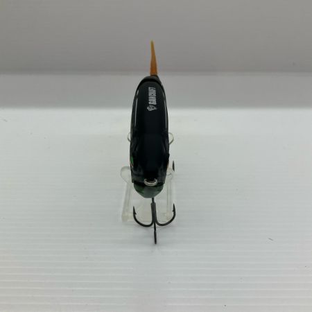 σσ GAN CRAFT ガンクラフト ジョインテッドクローラチェット184 限定カラー 2.5D MIYABI BOTTLE GREEN BASS