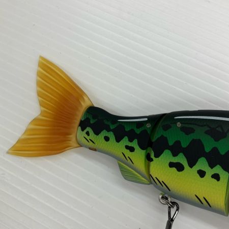 σσ GAN CRAFT ガンクラフト ジョインテッドクローラチェット184 限定カラー 2.5D MIYABI BOTTLE GREEN BASS