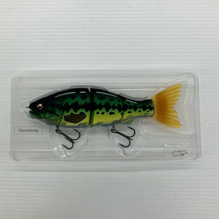 σσ GAN CRAFT ガンクラフト ジョインテッドクローラチェット184 限定カラー 2.5D MIYABI BOTTLE GREEN BASS