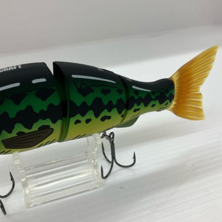 σσ GAN CRAFT ガンクラフト ジョインテッドクローラチェット184 限定カラー 2.5D MIYABI BOTTLE GREEN BASS