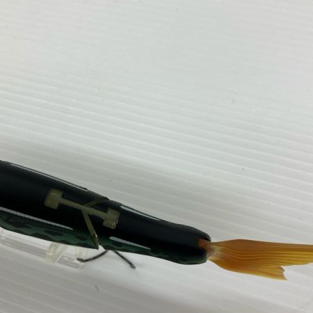 σσ GAN CRAFT ガンクラフト ジョインテッドクローラチェット184 限定カラー 2.5D MIYABI BOTTLE GREEN BASS