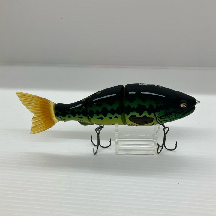 σσ GAN CRAFT ガンクラフト ジョインテッドクローラチェット184 限定