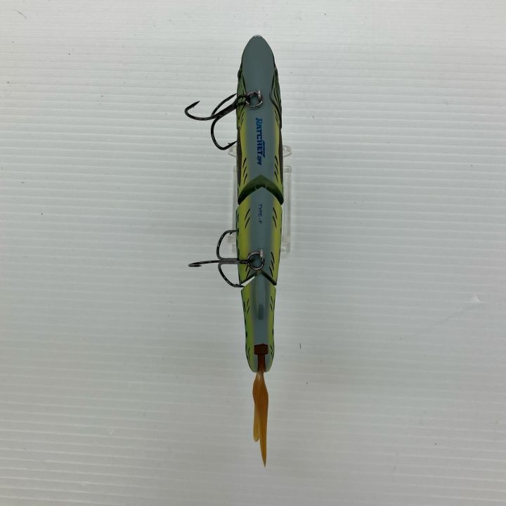 σσ GAN CRAFT ガンクラフト ジョインテッドクローラチェット184 限定