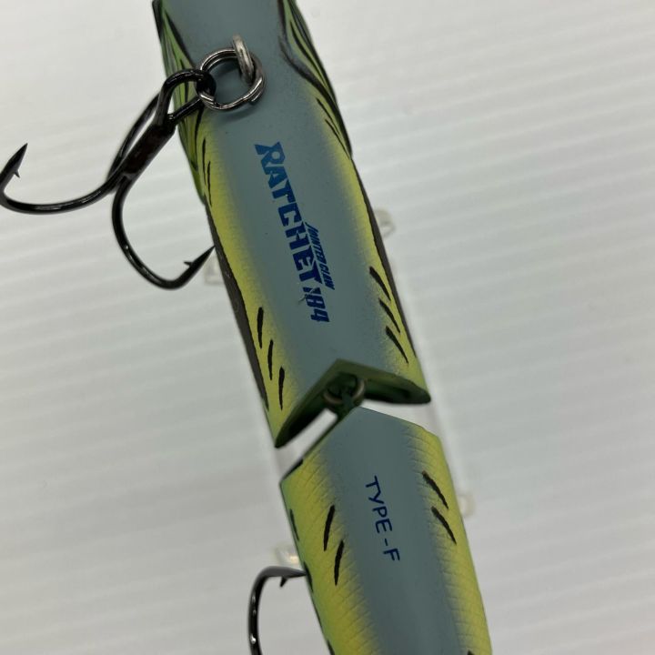 σσ GAN CRAFT ガンクラフト ジョインテッドクローラチェット184 限定