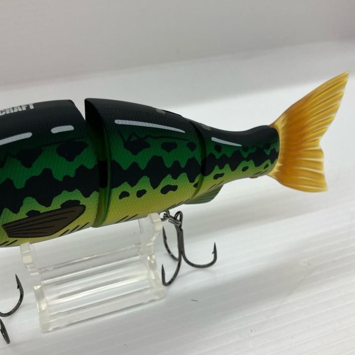 σσ GAN CRAFT ガンクラフト ジョインテッドクローラチェット184 限定