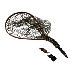 σσ T-Craft ランディングネット スタッグ TDRリカーブ マグネットリリーサー付き TDR-Rec Bランク