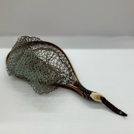 σσ T-Craft ランディングネット スタッグ TDRリカーブ マグネットリリーサー付き TDR-Rec