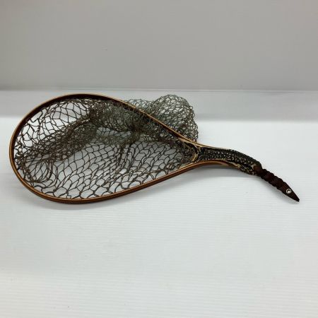 σσ T-Craft ランディングネット スタッグ TDRリカーブ マグネットリリーサー付き TDR-Rec