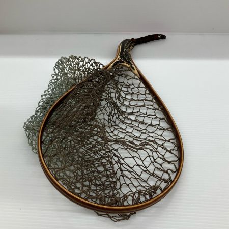 σσ T-Craft ランディングネット スタッグ TDRリカーブ マグネットリリーサー付き TDR-Rec