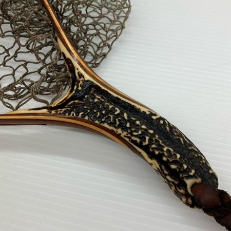 σσ T-Craft ランディングネット スタッグ TDRリカーブ マグネットリリーサー付き TDR-Rec