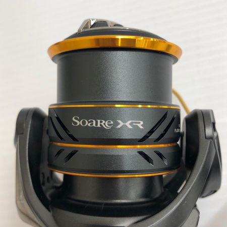 SHIMANO シマノ スピニングリール 21ソアレXR C2000SSPG 044273