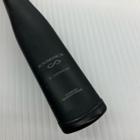 σσ SHIMANO シマノ シーバスロッド 18エクスセンスインフィニティ S1000M/RF クラック多数有り 38816