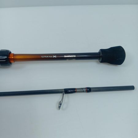 SHIMANO シマノ ロッド ルアーロッド SHIMANO 39922 20ソアレTT S76UL-S 程度B 39922