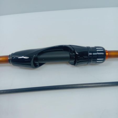 SHIMANO シマノ ロッド ルアーロッド SHIMANO 39922 20ソアレTT S76UL-S 程度B 39922