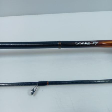 SHIMANO シマノ ロッド ルアーロッド SHIMANO 39922 20ソアレTT S76UL-S 程度B 39922