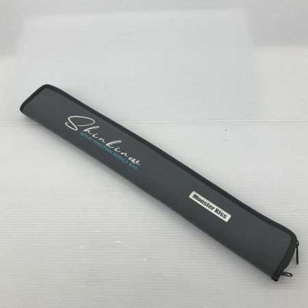 σσ モンスターキス ルアーロッド KEARSHI 72/77MS