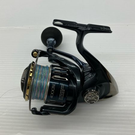 σσ SHIMANO シマノ スピニングリール 17ツインパワーXD4000XG キズ有 箱付 03747