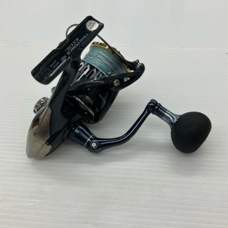 σσ SHIMANO シマノ スピニングリール 17ツインパワーXD4000XG キズ有 箱付 03747