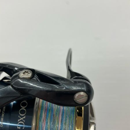 σσ SHIMANO シマノ スピニングリール 17ツインパワーXD4000XG キズ有 箱付 03747