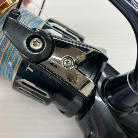σσ SHIMANO シマノ スピニングリール 17ツインパワーXD4000XG キズ有 箱付 03747