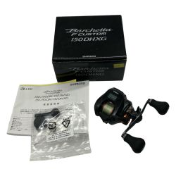 σσ SHIMANO シマノ ベイトリール 20バルケッタ Fカスタム 150DHXG 箱付 04173 Bランク