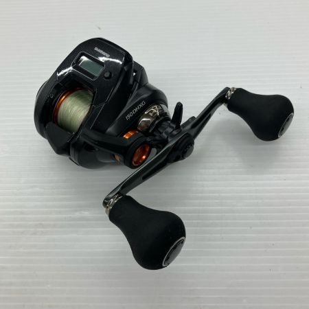 σσ SHIMANO シマノ ベイトリール 20バルケッタ Fカスタム 150DHXG 箱付 04173