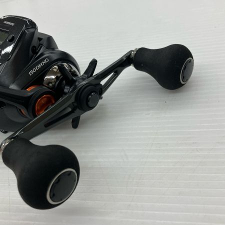 σσ SHIMANO シマノ ベイトリール 20バルケッタ Fカスタム 150DHXG 箱付 04173