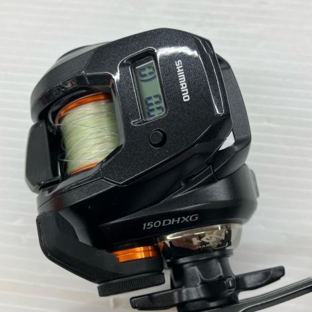 σσ SHIMANO シマノ ベイトリール 20バルケッタ Fカスタム 150DHXG 箱付 04173