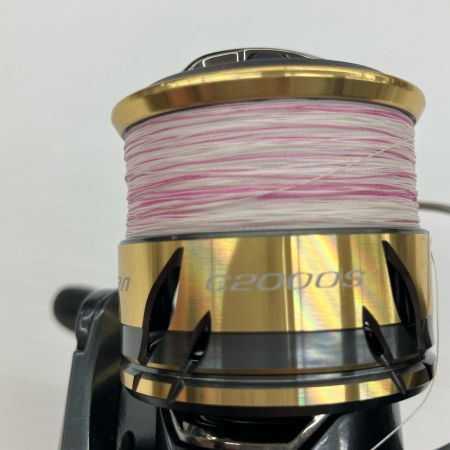 σσ SHIMANO シマノ スピニングリール 25アルテグラ C2000S 047946