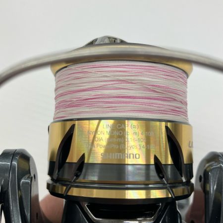 σσ SHIMANO シマノ スピニングリール 25アルテグラ C2000S 047946