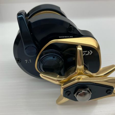 σσ DAIWA ダイワ 両軸リール 22ソルティガ 15H 箱付 3125591