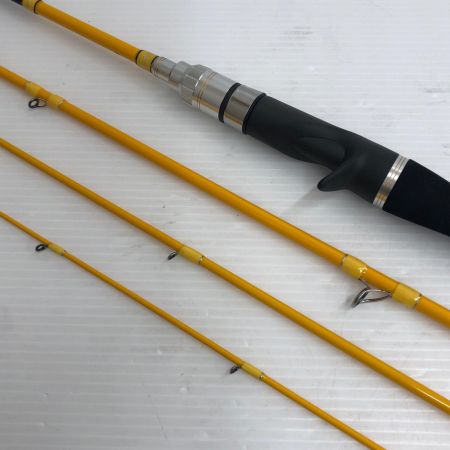 σσ PALMS パームス ルアーロッド　クワトロ QTRGC-63L