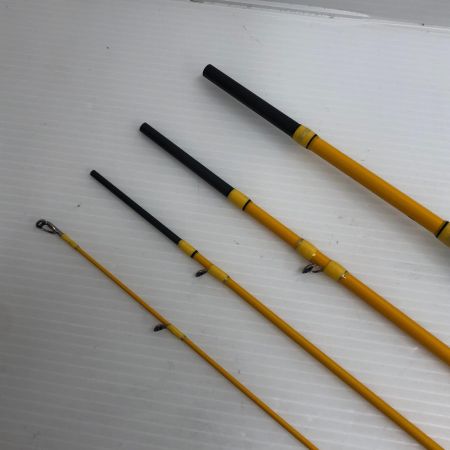 σσ PALMS パームス ルアーロッド　クワトロ QTRGC-63L