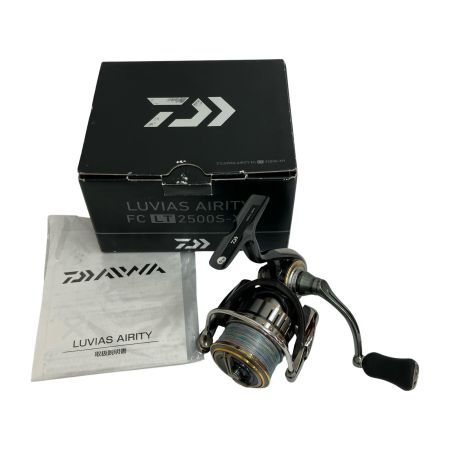 σσ DAIWA ダイワ スピニングリール 21ルビアス エアリティ LT-2500S-XH 00060335