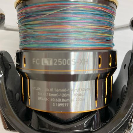 σσ DAIWA ダイワ スピニングリール 21ルビアス エアリティ LT-2500S-XH 00060335
