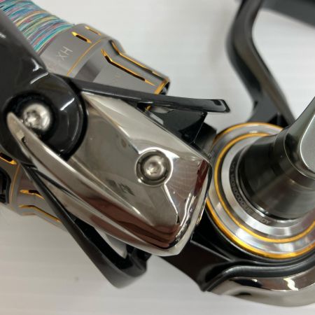 σσ DAIWA ダイワ スピニングリール 21ルビアス エアリティ LT-2500S-XH 00060335