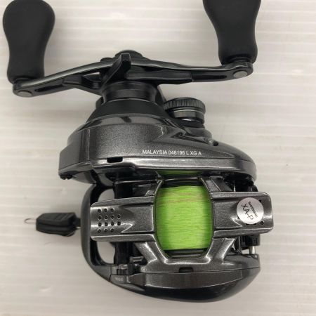 σσ SHIMANO シマノ ベイトリール 25SLX BFS XG LEFT 048196