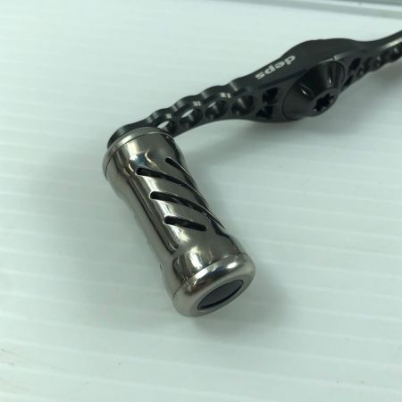 σσ deps ハンドル ナックルアーム ダイワ用