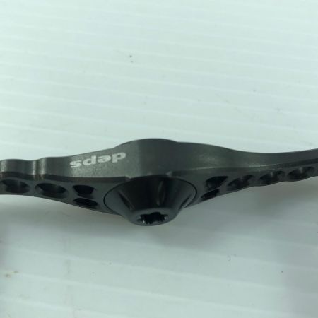 σσ deps ハンドル ナックルアーム ダイワ用